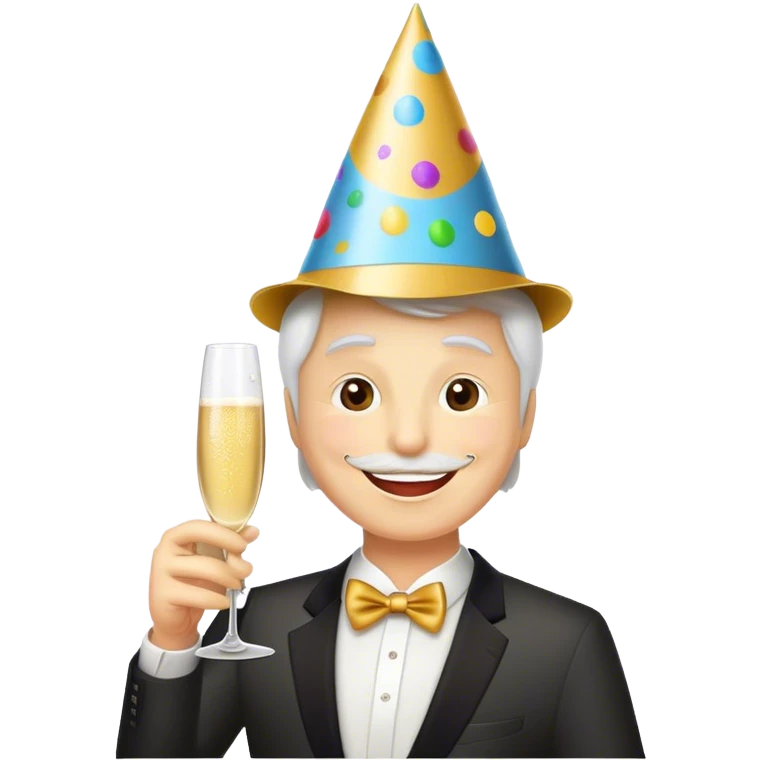 Create a happy 58th bornday as a zoom background 
 emoji