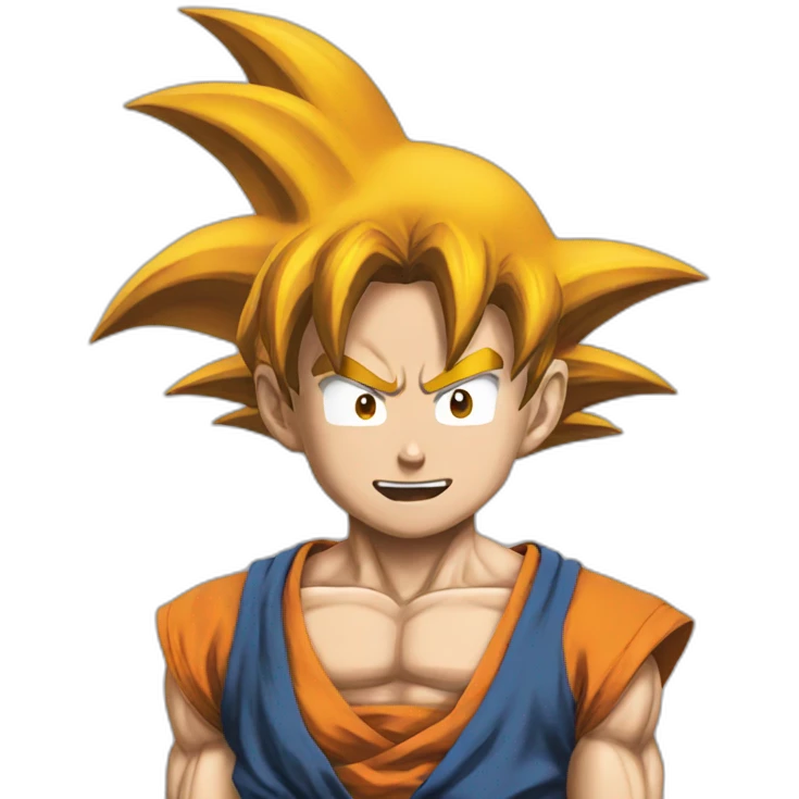goku emoji