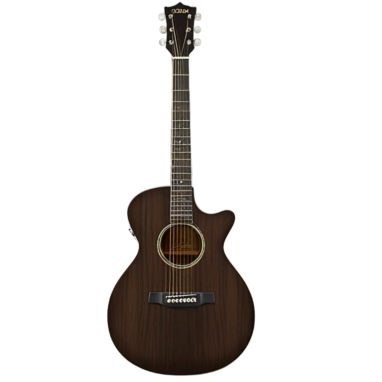 A Martin OM style guitar  emoji