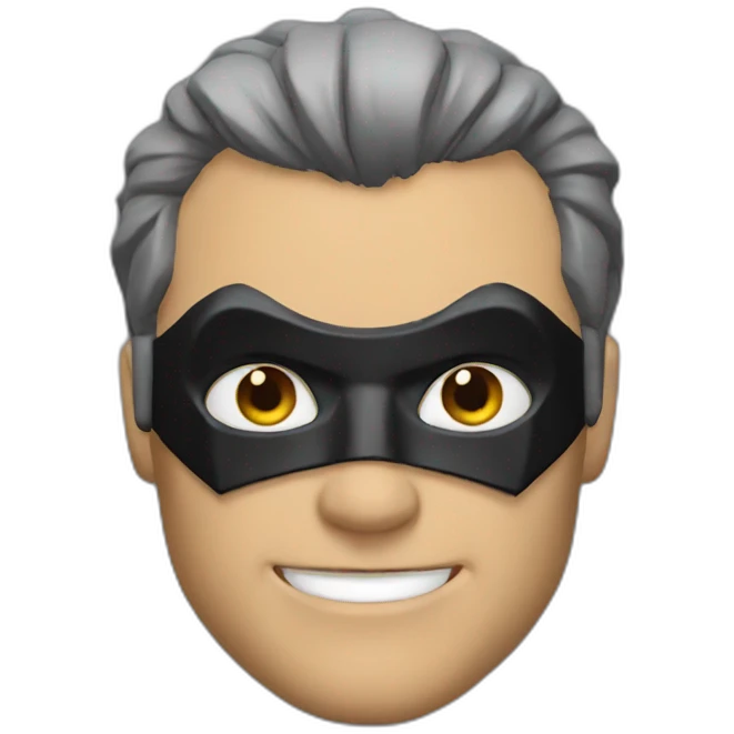 Batman  emoji