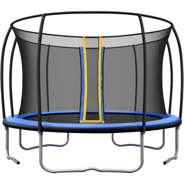 basic trampoline emoji