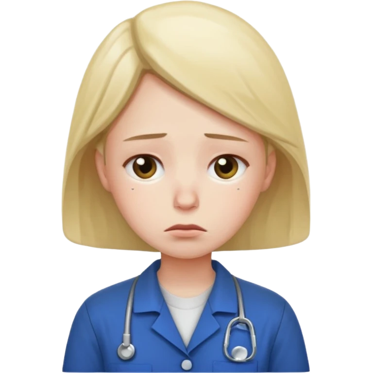A person working with no pay emoji