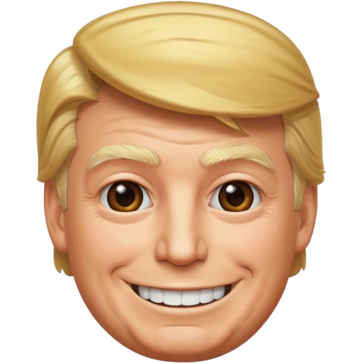 TRUMP emoji