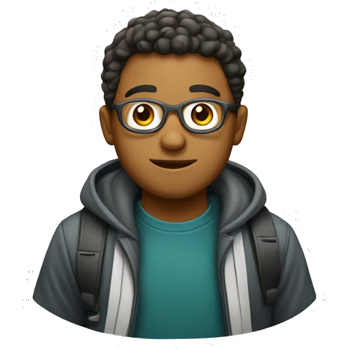 estudiante emoji