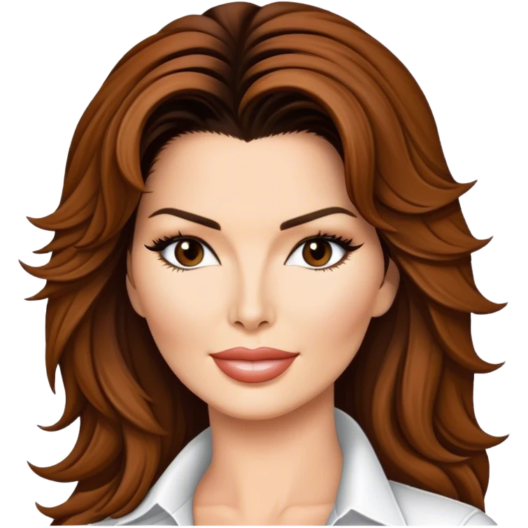 Shania Twain  emoji