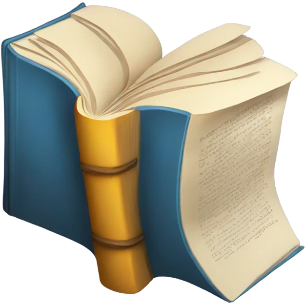 book emoji