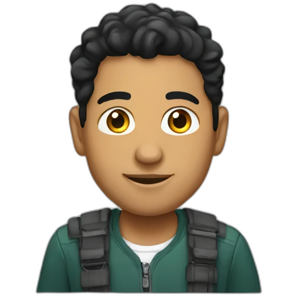 Josue Rodriguez emoji