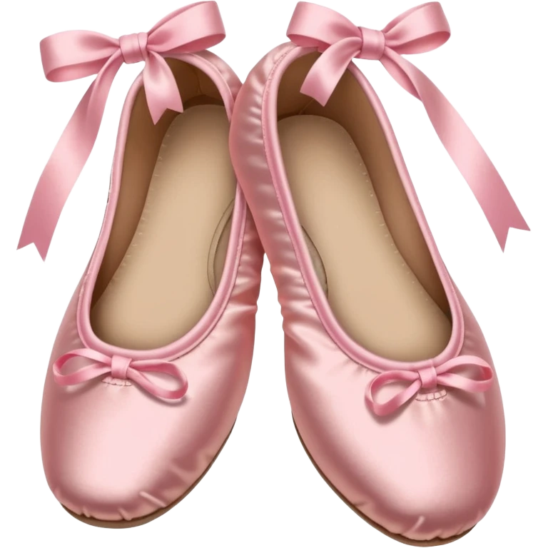 Ballet shoe
 emoji