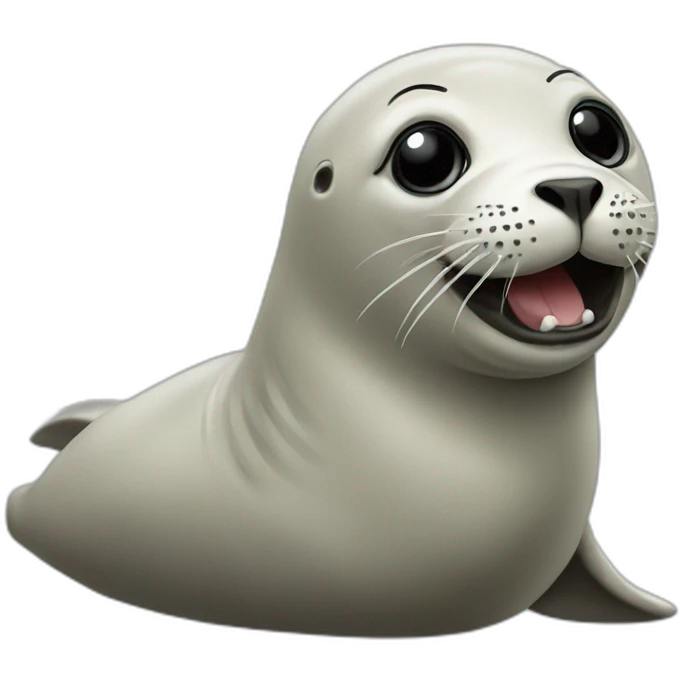 Seal emoji