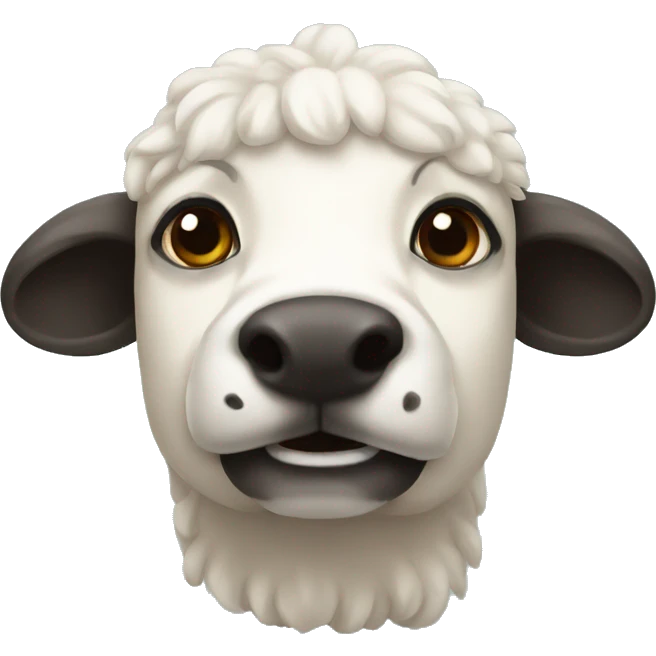 oveja emoji