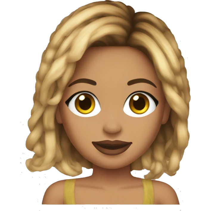 beyonce  emoji