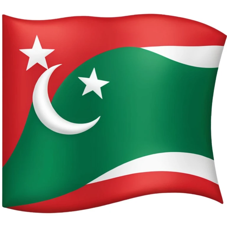 Lazistan flag emoji