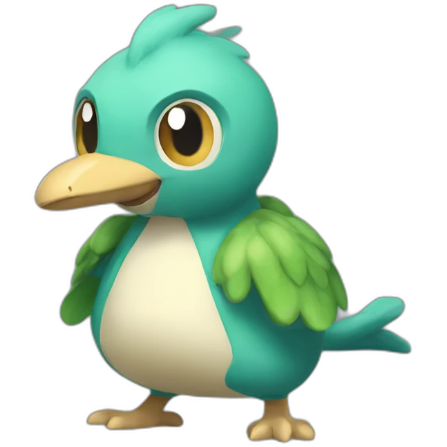 Gadervoir pokemon emoji