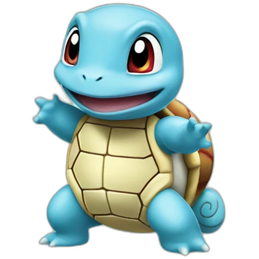 squirtle emoji
