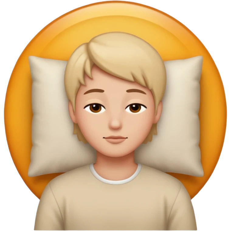 Sueño emoji