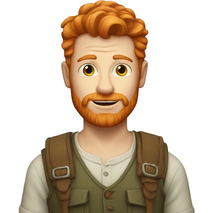 Ginger Jack emoji