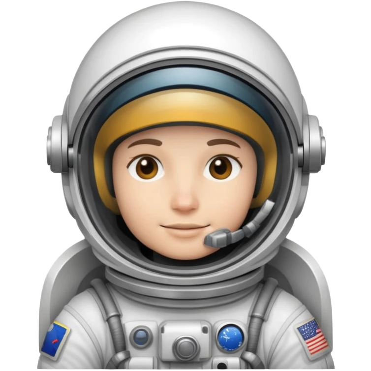 Astronaut  emoji