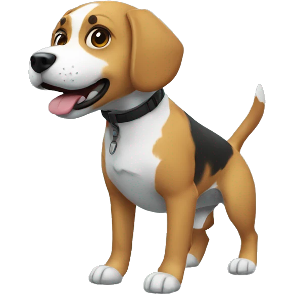 Vr dog emoji