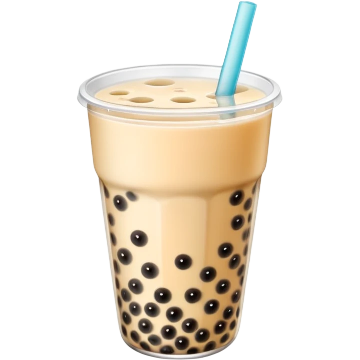Bubble tea emoji