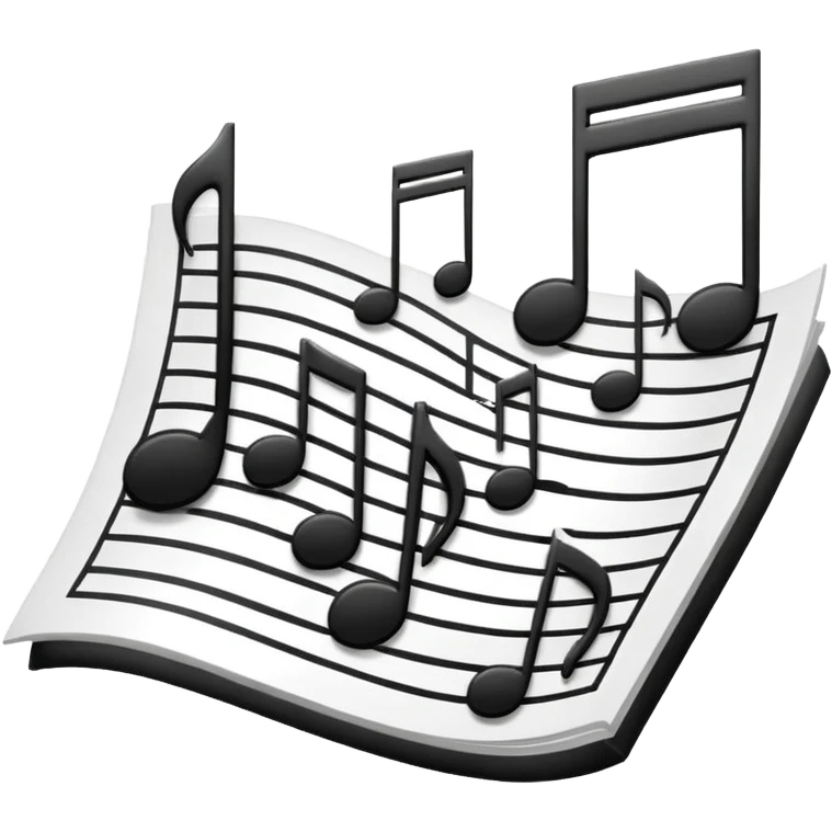 music emoji