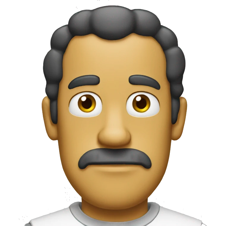 Homer simsone emoji