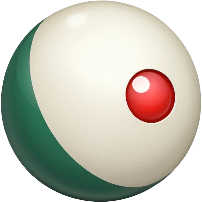 biliardo emoji