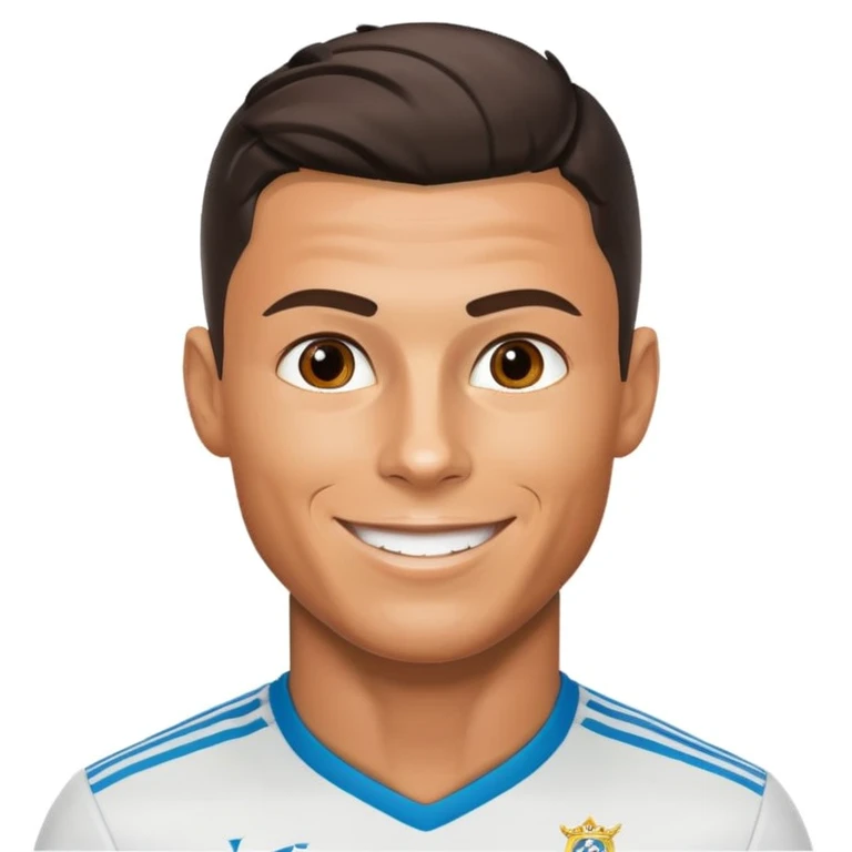 Cristiano Ronaldo emoji