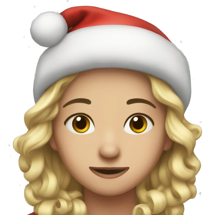 Christmas  emoji
