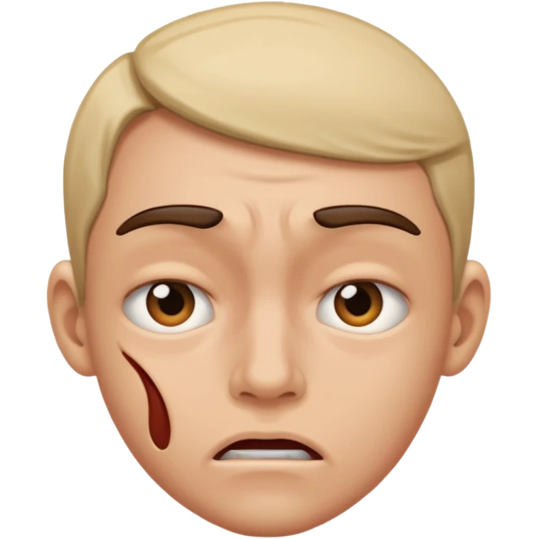 struggled emoji