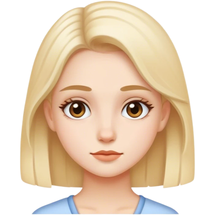 clean girl aesthetic  emoji