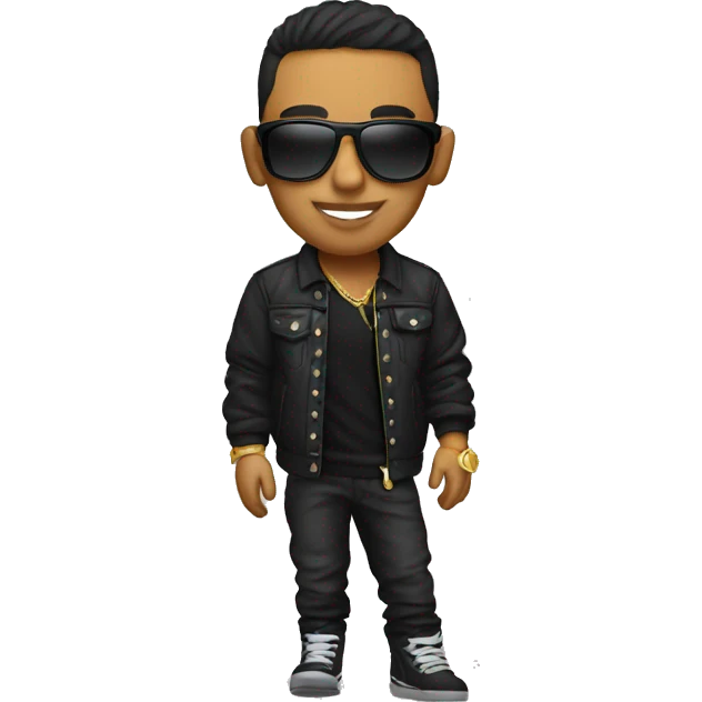 Reggaeton  emoji