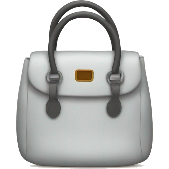 Jackie bag emoji