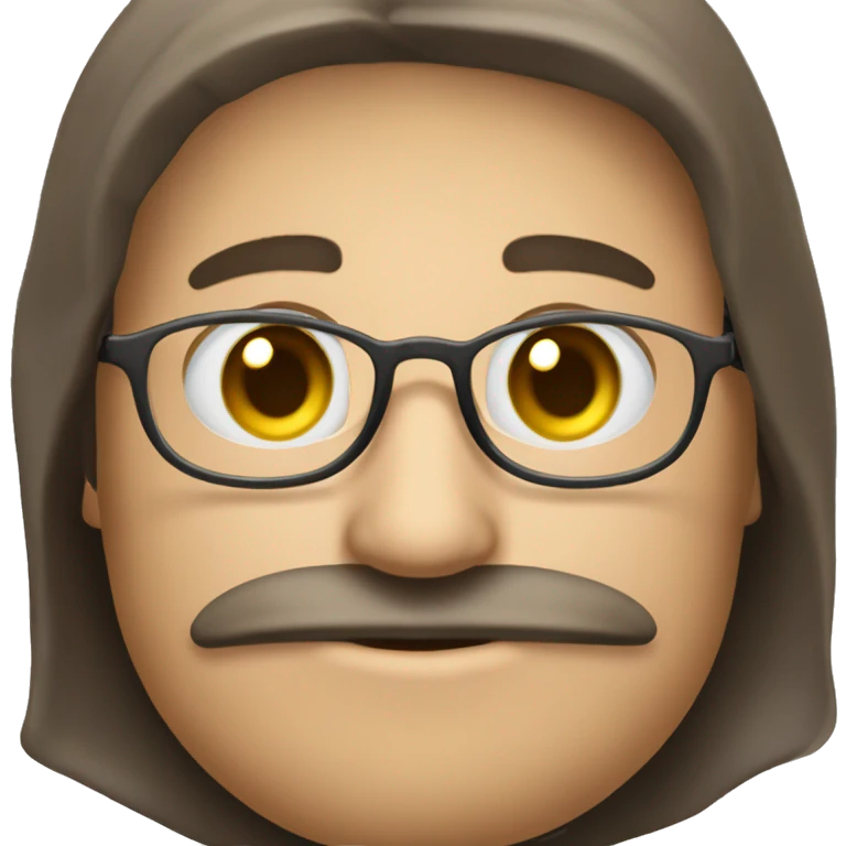 מישהו עם הידיים באלכסון מעל הפנים emoji