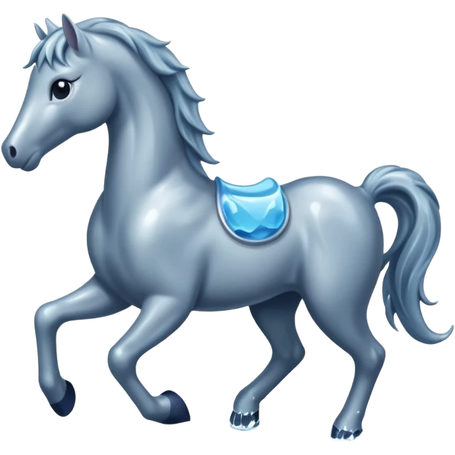 Water Horses emoji