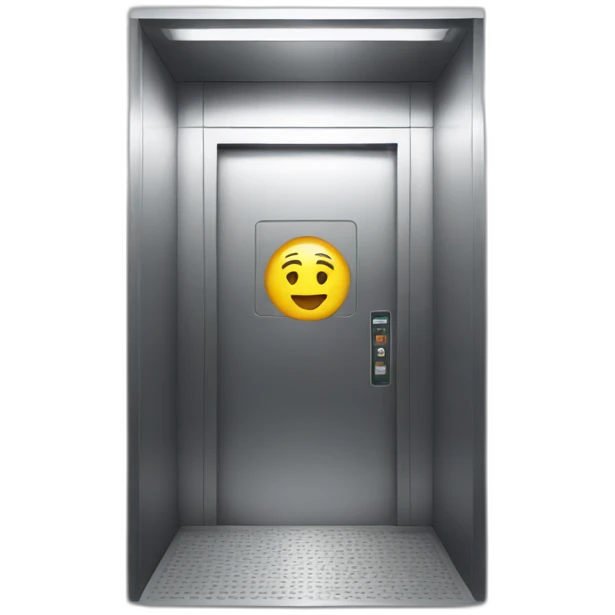elevator emoji
