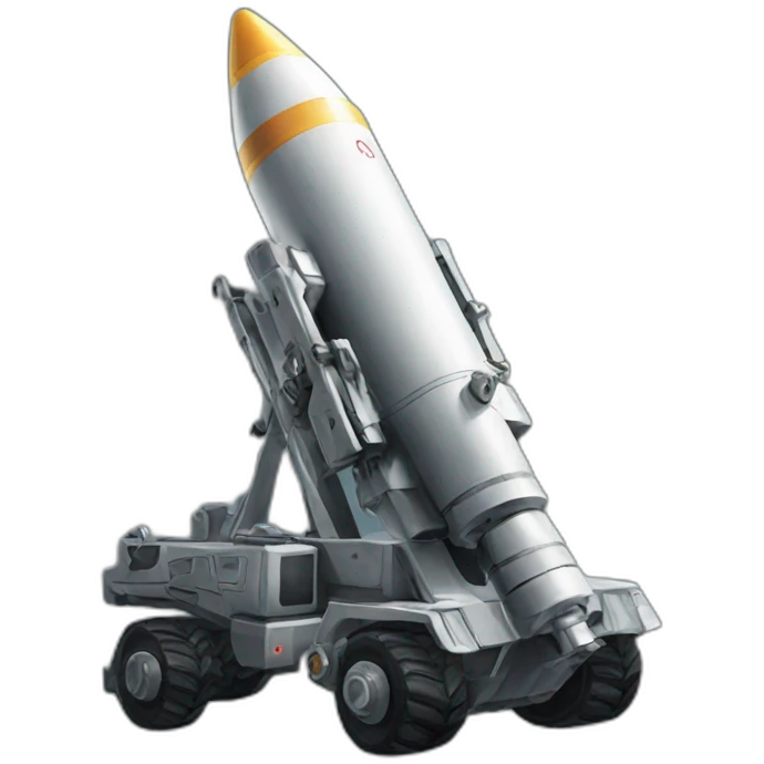 american rocket launcher emoji
