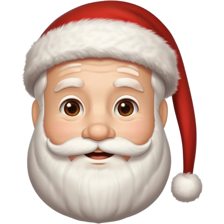 santa claus emoji