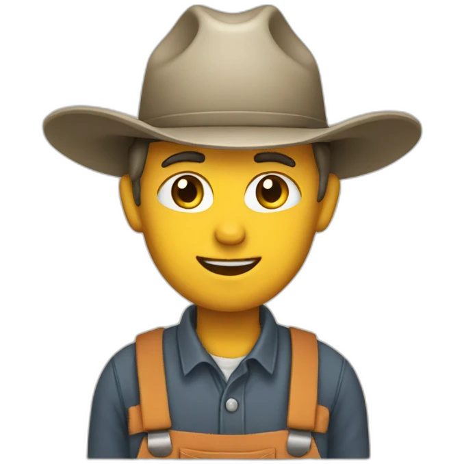 farmer emoji