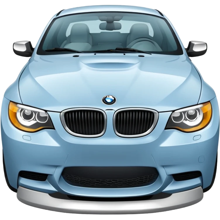 Bmw eye emoji