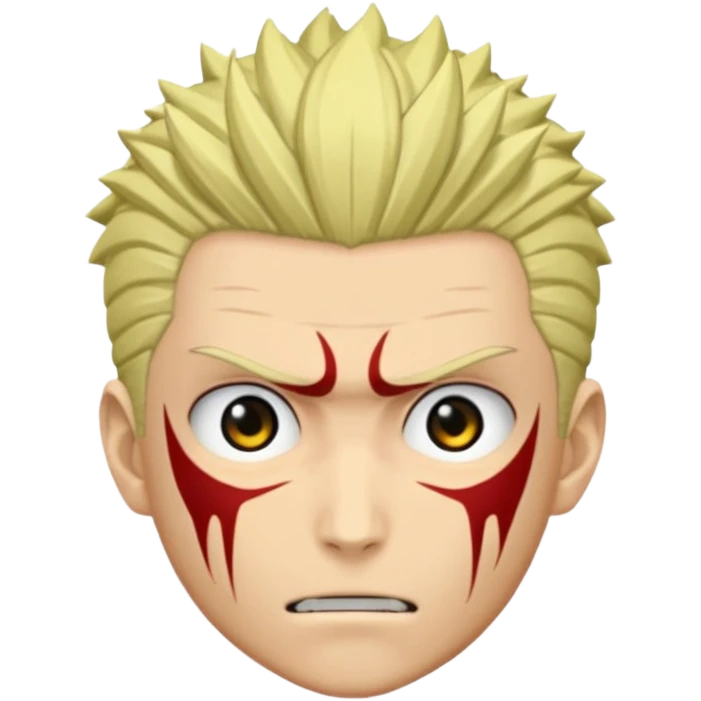 mahoraga from "jujutsu kaisen" emoji