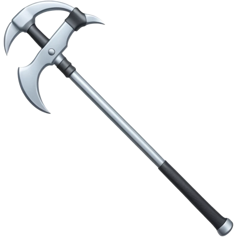 ice axe emoji