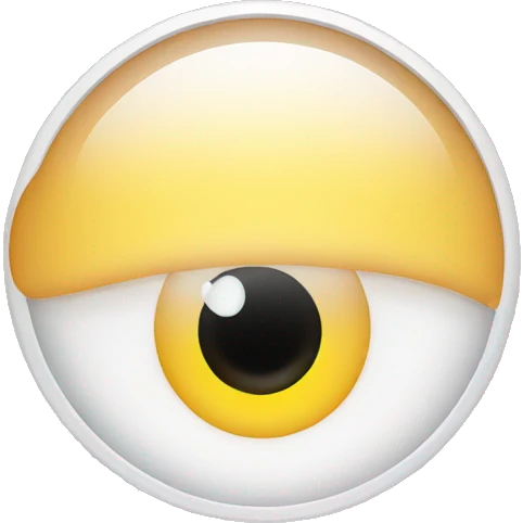 contact lenses emoji