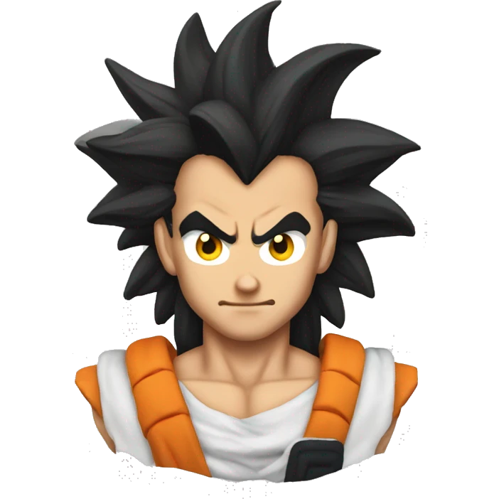 Gogeta emoji