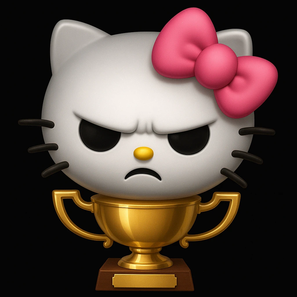 trophy emoji