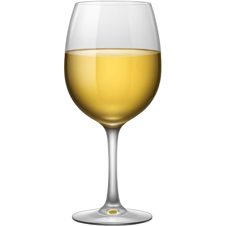 Wine glass emoji