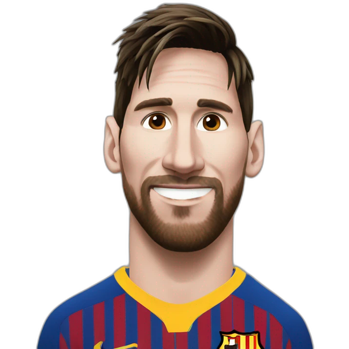 Messi  emoji