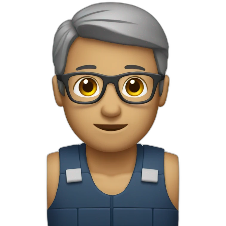 Personne utilisant un aviron emoji