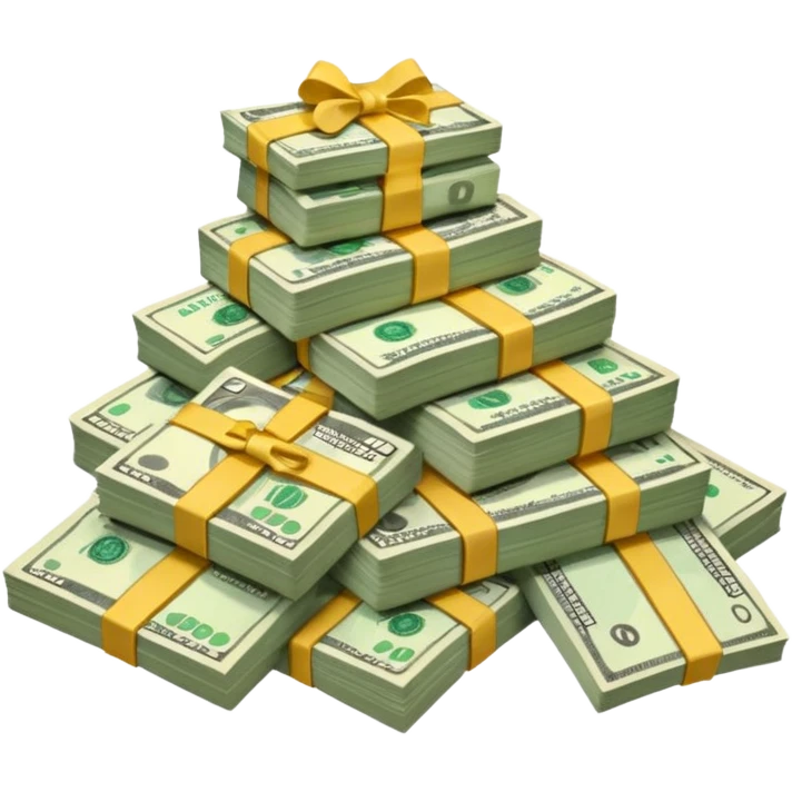 cash in window emoji