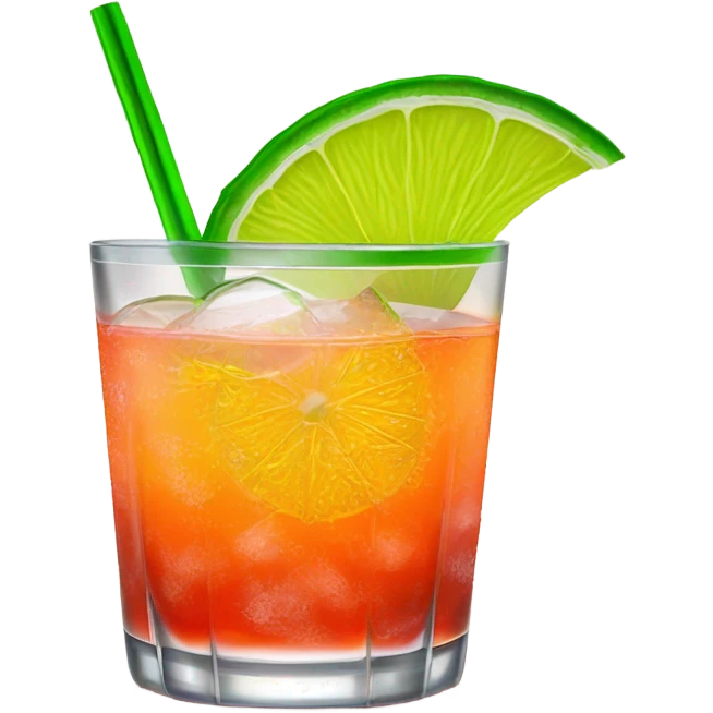 Spicy Margarita emoji