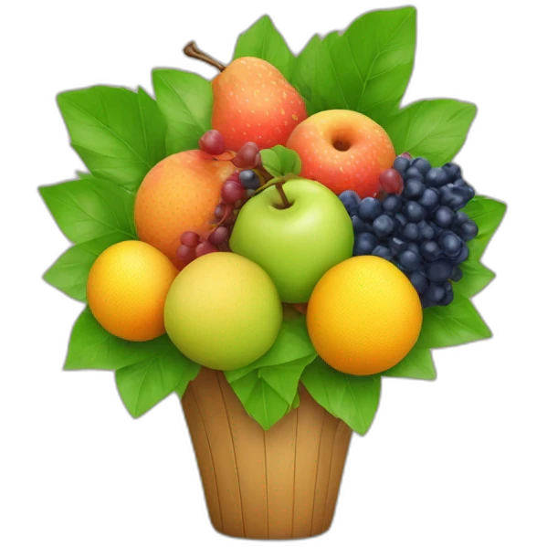 fruit-bouquet-in-longford-town emoji